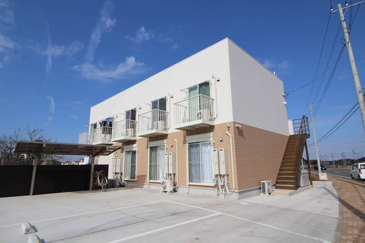 シエロ・ブリランテの外観