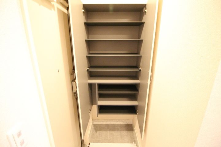 オズシティの内装