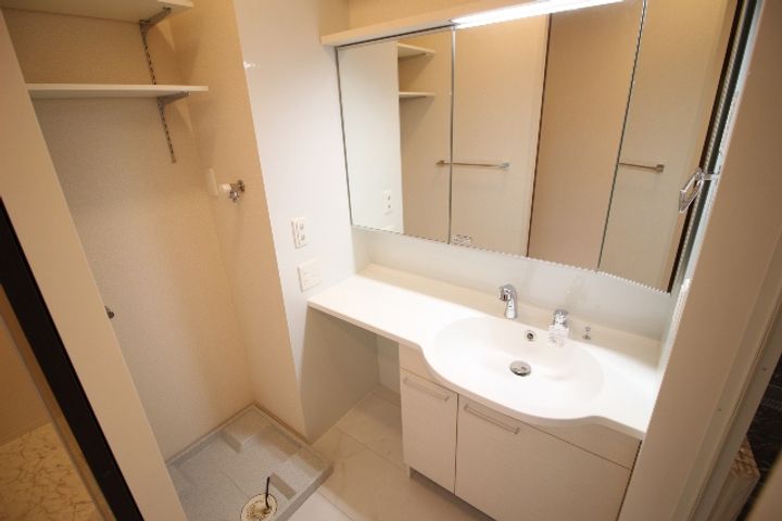 オズシティの内装