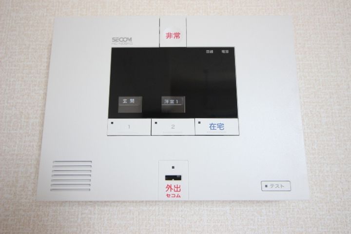 オズシティの内装