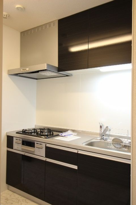 オズシティのキッチン