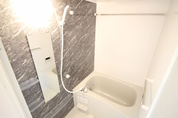 オズシティの風呂