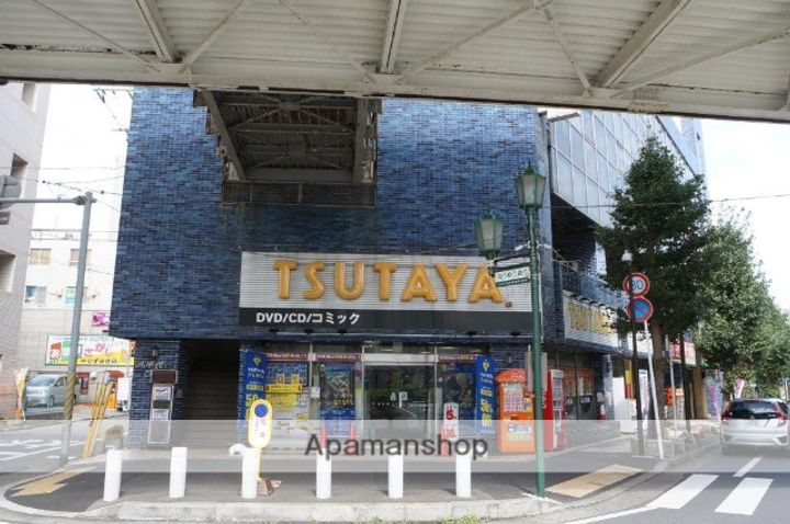 千葉県八千代市八千代台西9丁目の賃貸アパートの周辺