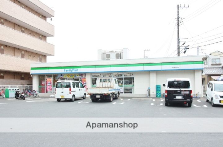 千葉県八千代市八千代台西9丁目の賃貸アパートの周辺