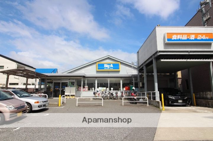 千葉県八千代市八千代台西9丁目の賃貸アパートの周辺