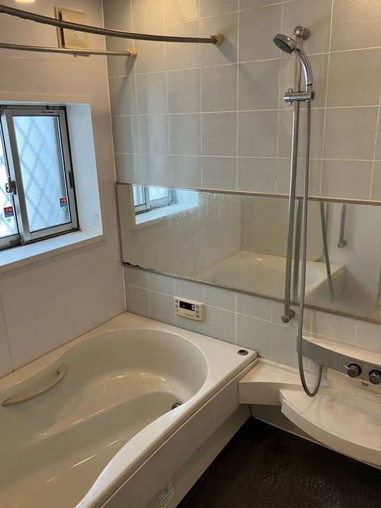 千葉県船橋市坪井東2丁目(一戸建)の賃貸物件の風呂