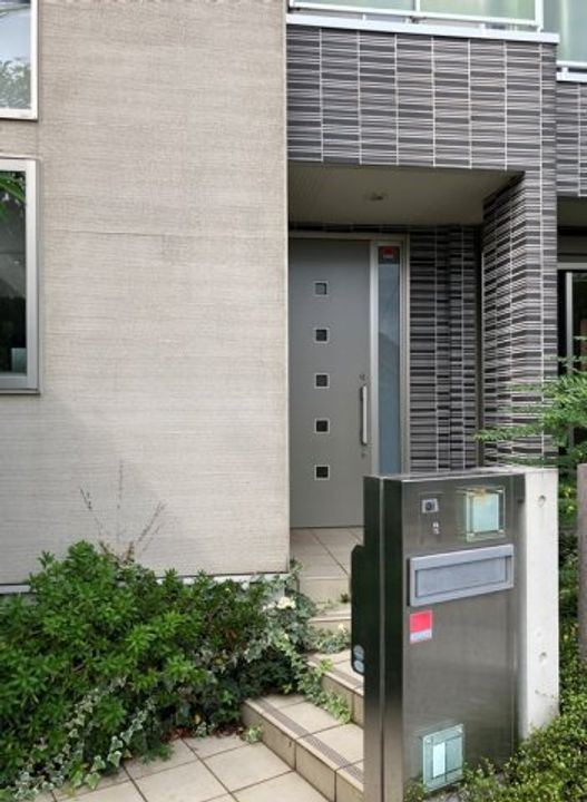 千葉県船橋市坪井東2丁目(一戸建)の賃貸物件の外観