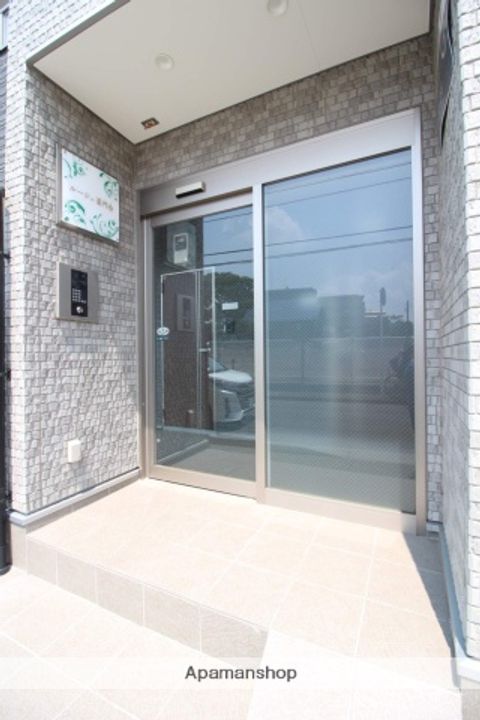 千葉県船橋市薬円台5丁目の賃貸アパートの外観