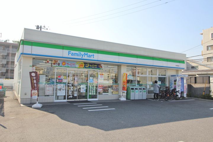 千葉県習志野市藤崎2丁目の賃貸マンションの周辺