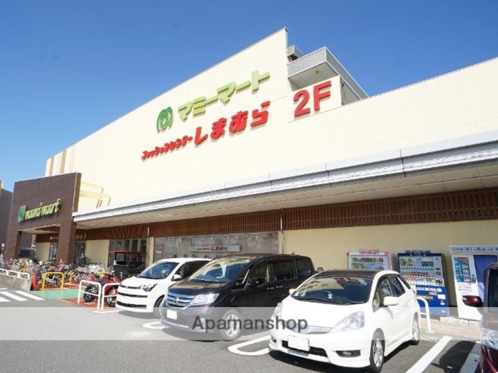 千葉県船橋市坪井東1丁目の賃貸アパートの周辺