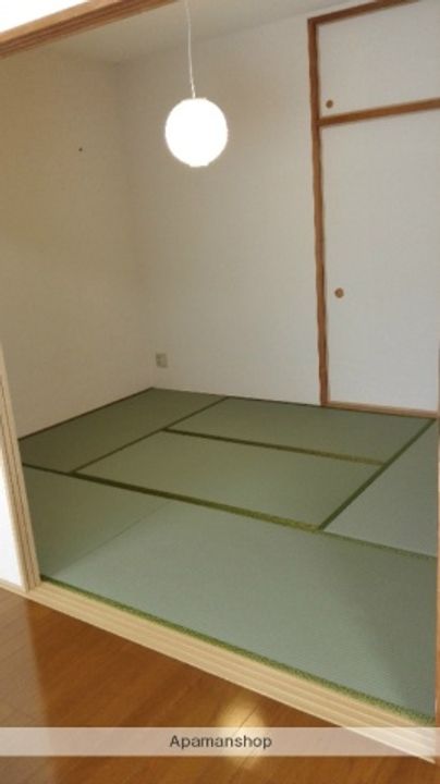 千葉県八千代市大和田新田の賃貸マンションの内装