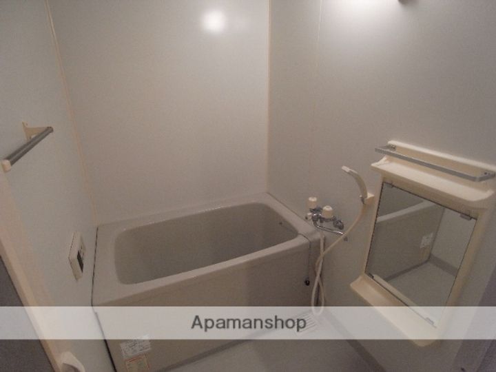 千葉県八千代市大和田新田の賃貸マンションの風呂