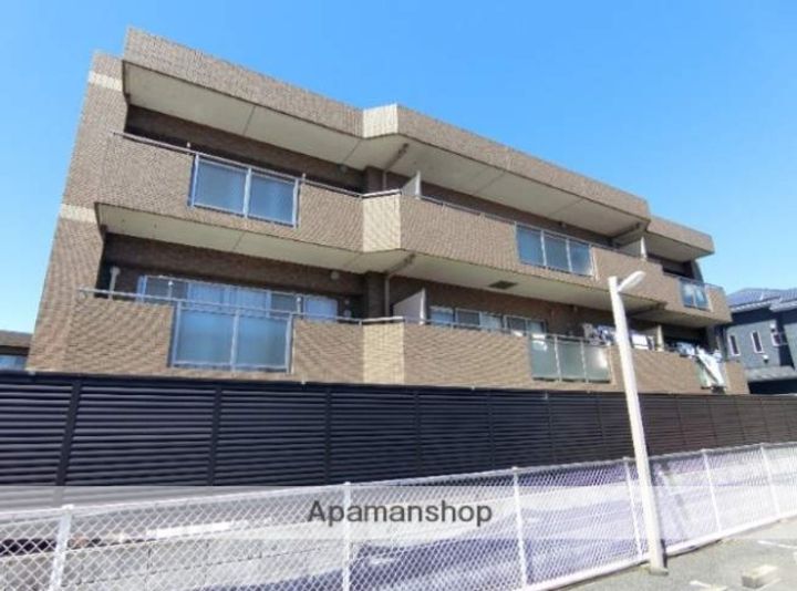 千葉県八千代市大和田新田の賃貸マンションの外観