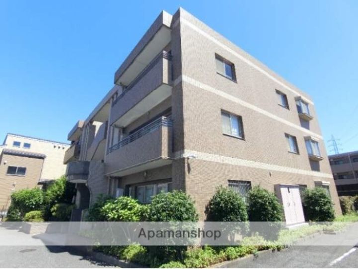 千葉県八千代市大和田新田の賃貸マンションの外観