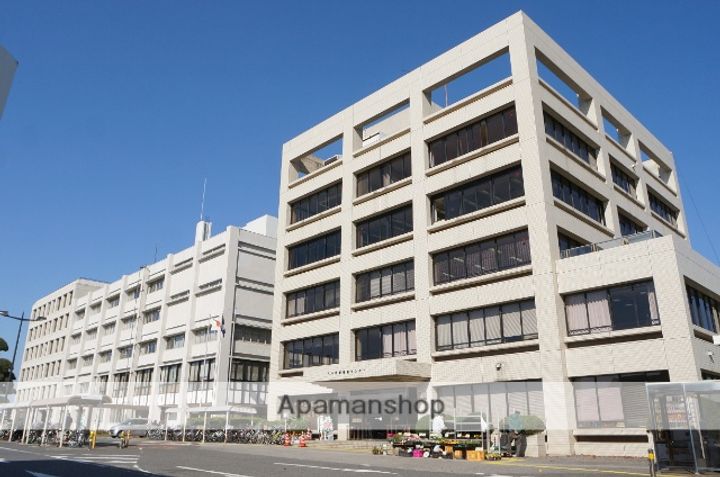 千葉県八千代市萱田町の賃貸アパートの周辺