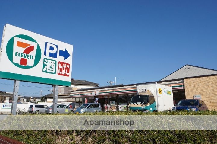 千葉県八千代市萱田町の賃貸アパートの周辺