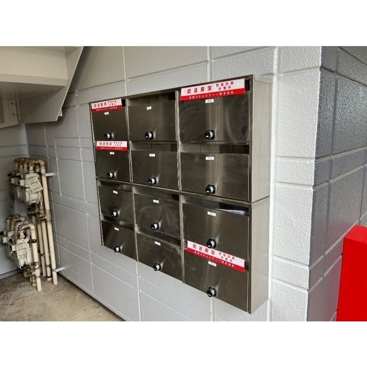 メゾンワコーの外観