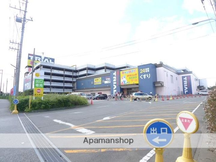 千葉県八千代市緑が丘西4丁目の賃貸アパートの周辺
