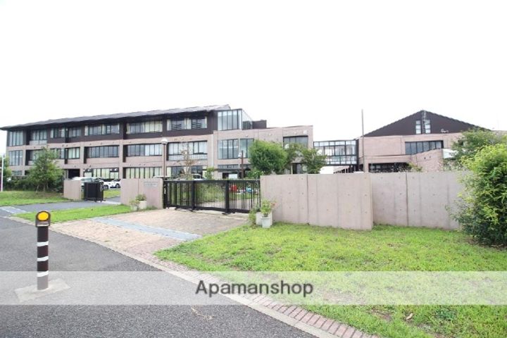 千葉県八千代市緑が丘西4丁目の賃貸アパートの周辺