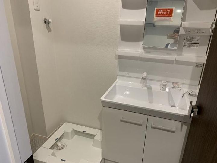 千葉県八千代市大和田新田の賃貸アパートの内装