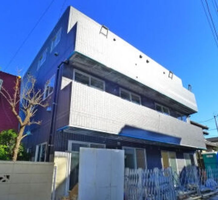 千葉県八千代市八千代台東1丁目の賃貸マンションの外観