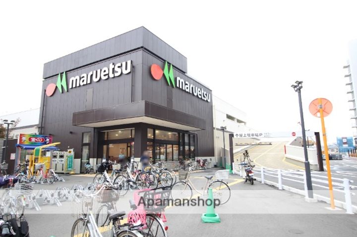 千葉県習志野市本大久保3丁目の賃貸アパートの周辺