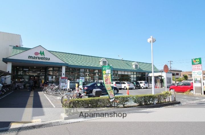 千葉県習志野市本大久保3丁目の賃貸アパートの周辺