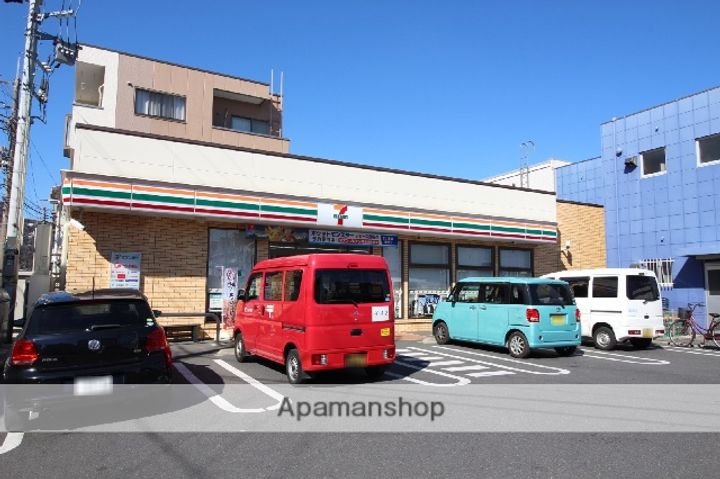 千葉県八千代市八千代台西1丁目の賃貸マンションの周辺