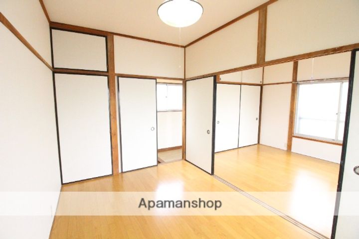 サンフローラA(テラスハウス)の内装