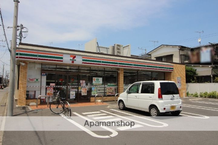 サンフローラA(テラスハウス)の周辺