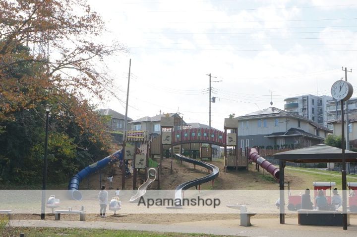 千葉県八千代市村上の賃貸アパートの周辺