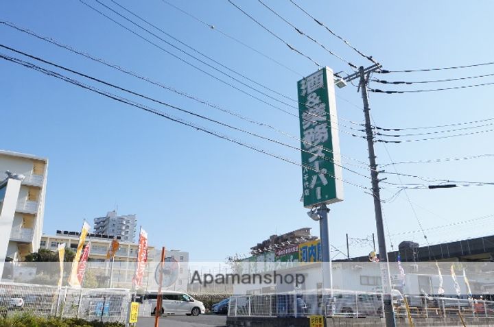 千葉県八千代市大和田新田の賃貸アパートの周辺