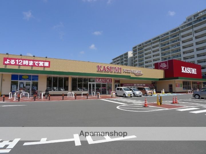 千葉県八千代市大和田新田の賃貸アパートの周辺