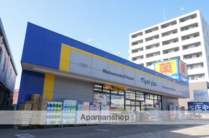 千葉県八千代市大和田新田の賃貸アパートの周辺