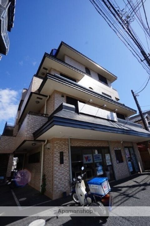 千葉県習志野市津田沼3丁目の賃貸マンションの外観