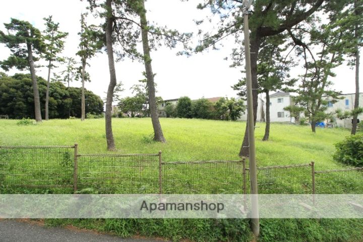 千葉県八千代市八千代台西3丁目の賃貸アパートの周辺