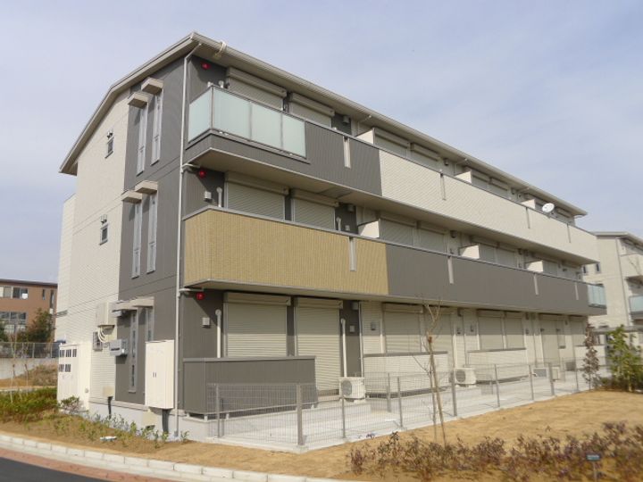 八千代の杜 ノースヒルLの外観