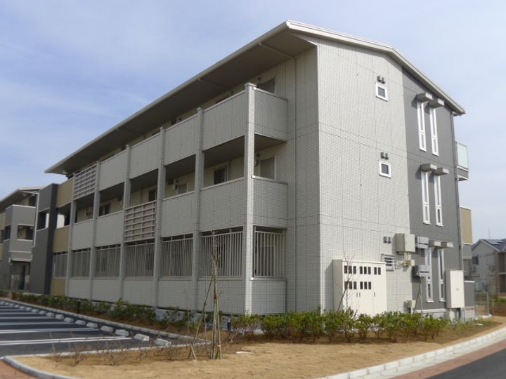 八千代の杜 ノースヒルLの外観
