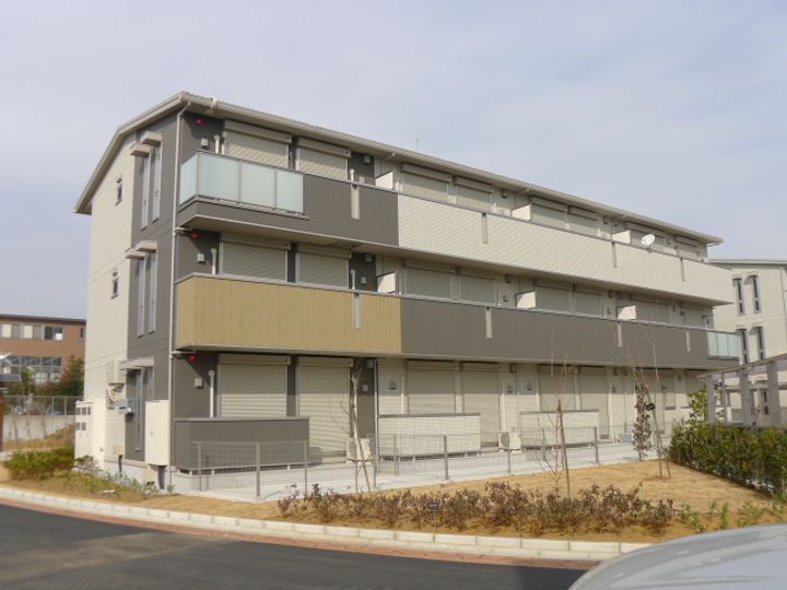 八千代の杜 ノースヒルLの外観