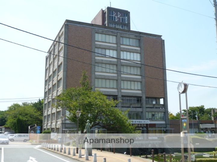 村山ハイツBの周辺