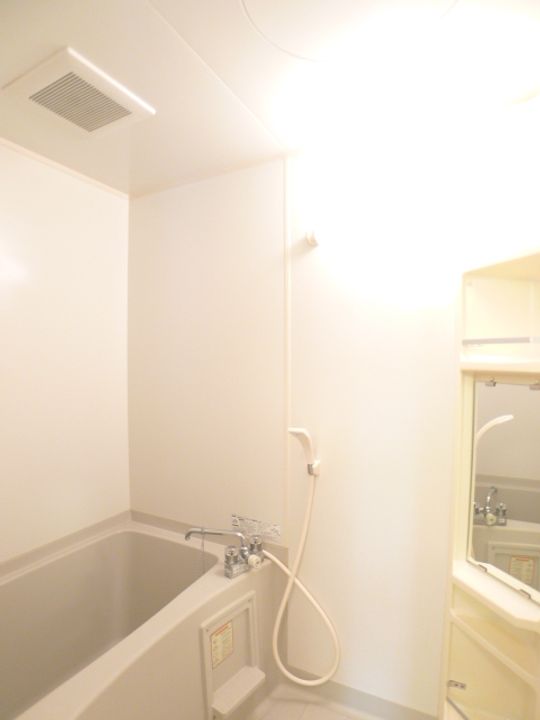 リヴェール106の風呂