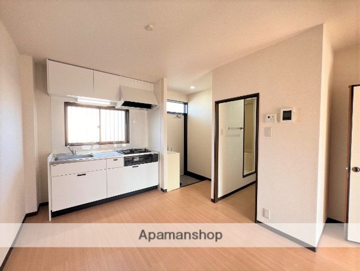 エクセラン佐倉C棟の内装