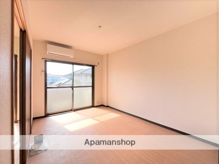 エクセラン佐倉C棟の居間