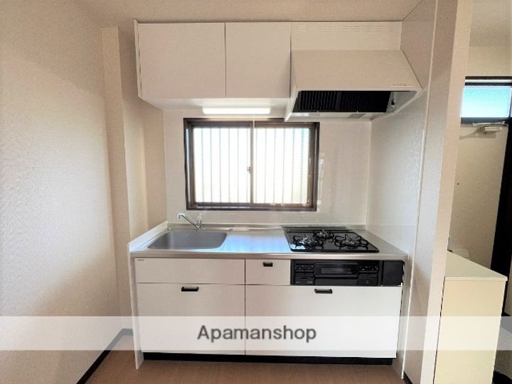 エクセラン佐倉C棟のキッチン