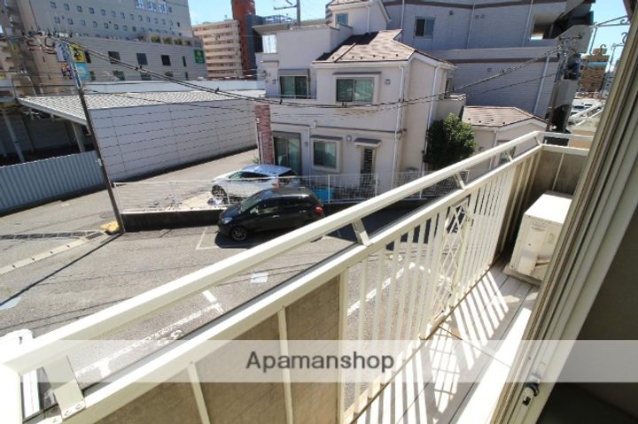 プレジールKATSUTAの内装