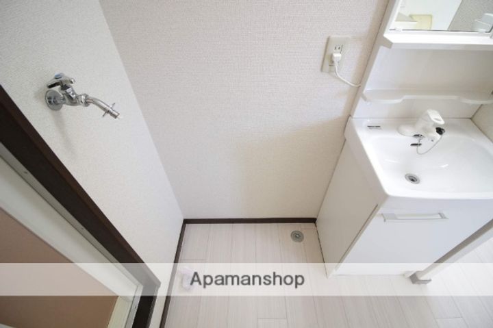 プレジールKATSUTAの内装