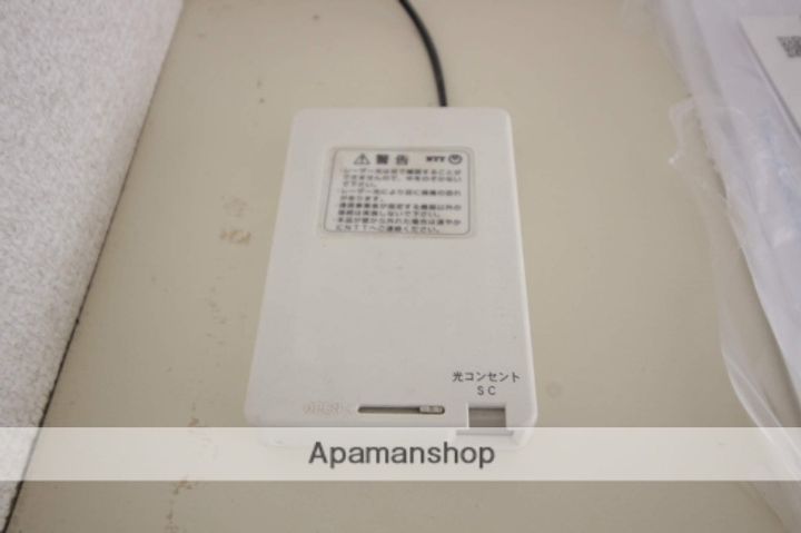 プレジールKATSUTAの内装