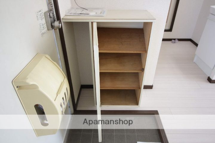 プレジールKATSUTAの内装