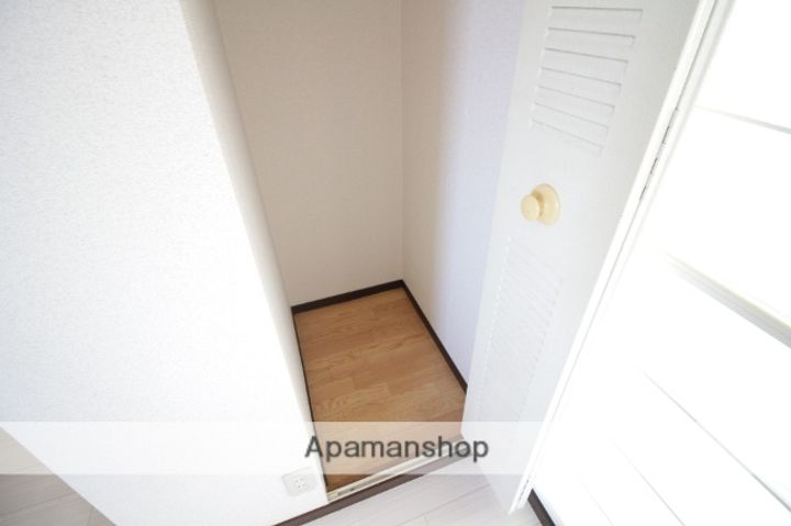 プレジールKATSUTAの内装