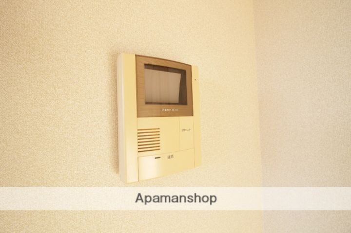 ロックウエルコートⅡの内装